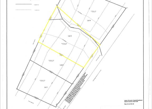 Property at Lot 3 New England Ave, Oakland, ME 04963, 3 beds, 1.5 baths