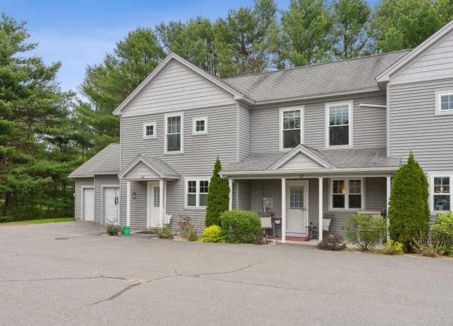 Property at 32 Edgefield Ln #5, Brunswick, ME 04011, 2 beds, 1.5 baths
