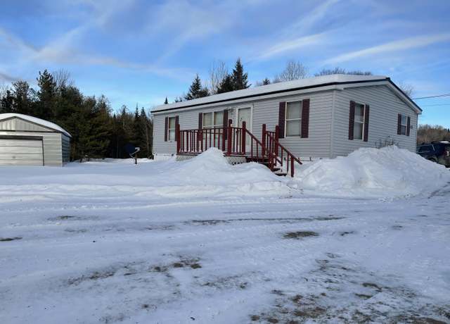 Property at 122 Thompson Settlement Rd, Oakfield, ME 04763, 3 beds, 2 baths