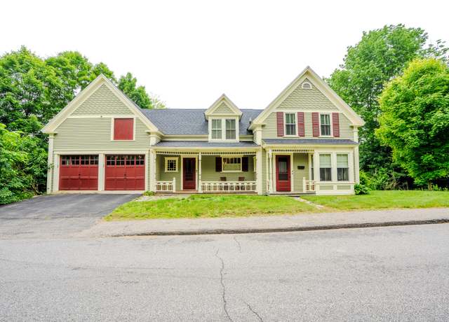 Property at 24 High St, Livermore Falls, ME 04254, 3 beds, 2 baths