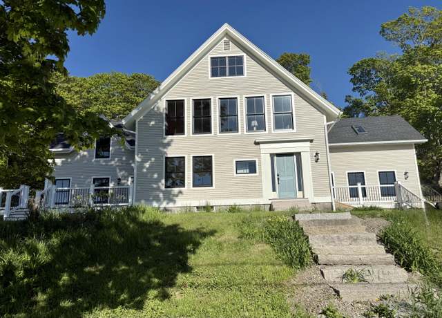Property at 46 Atlantic Ave, Vinalhaven, ME 04863, 5 beds, 4 baths