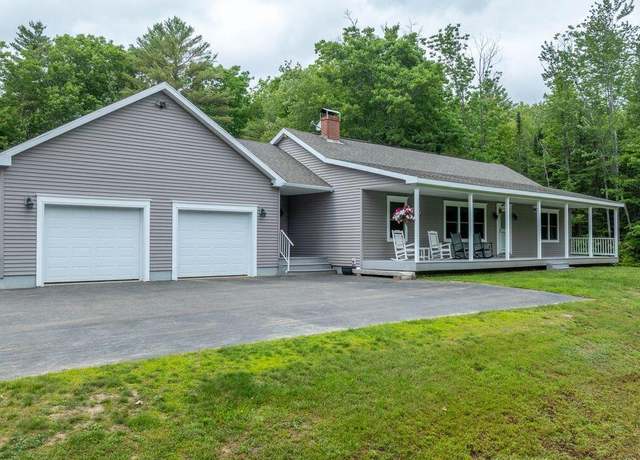Property at 125 Carver Rd E, Monmouth, ME 04259, 2 beds, 2 baths