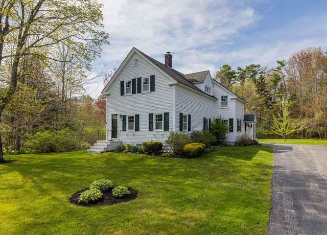 Property at 165 Western Ave, Kennebunk, ME 04043, 3 beds, 1 bath