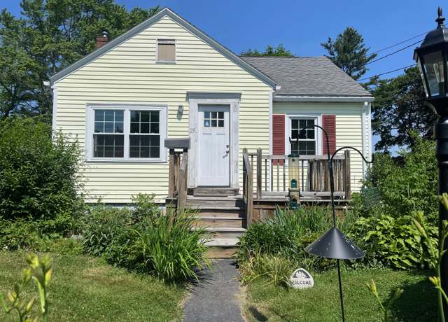 Property at 23 Romano Rd, South Portland, ME 04106, 3 beds, 1.5 baths