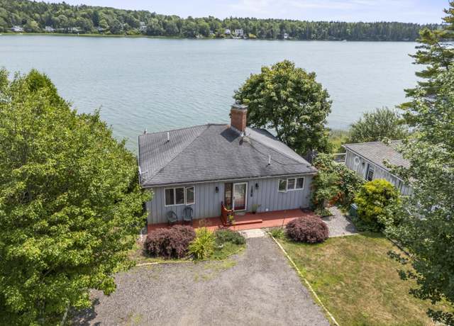 Property at 161 Basin Point Rd, Harpswell, ME 04079, 2 beds, 1 bath