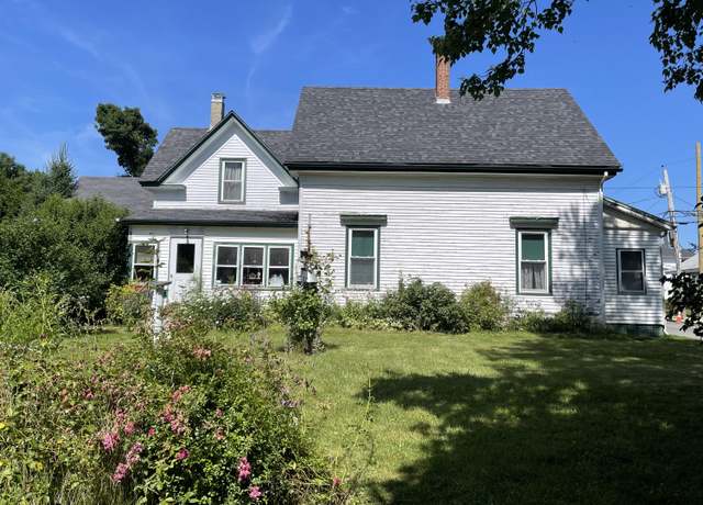 Property at 48 Gay St, Rockland, ME 04841, 4 beds, 2 baths