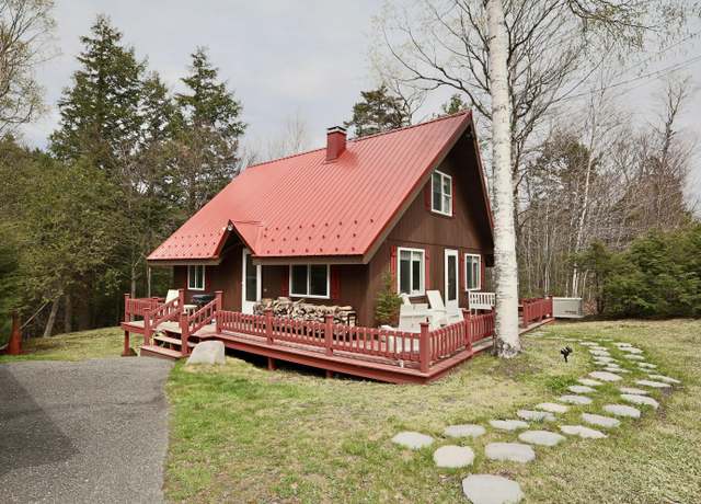 Property at 503 Rockwood Rd, Moosehead Junction Twp, ME 04441, 2 beds, 1 bath