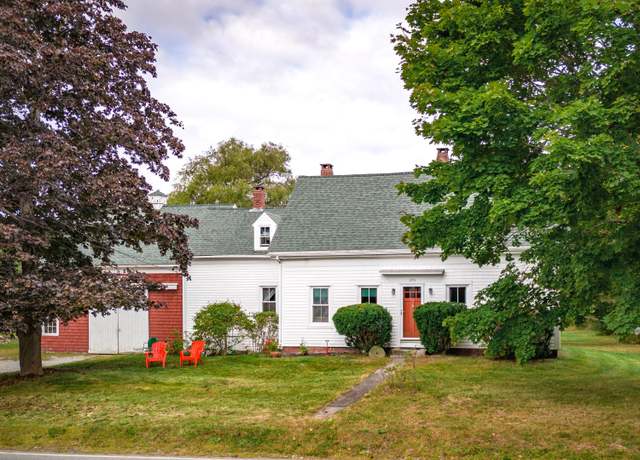 Property at 1276 State Route 32, Bristol, ME 04564, 3 beds, 1 bath