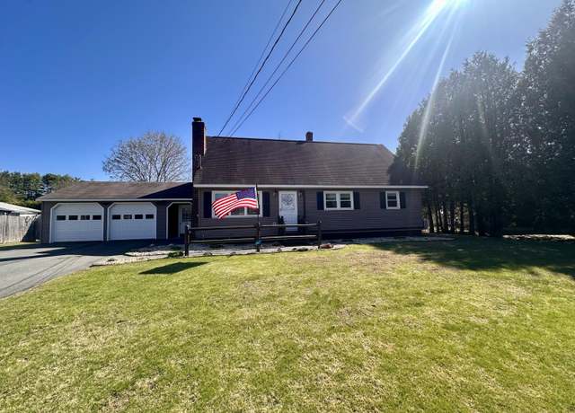 Property at 20 Patrick St, Skowhegan, ME 04976, 4 beds, 2 baths