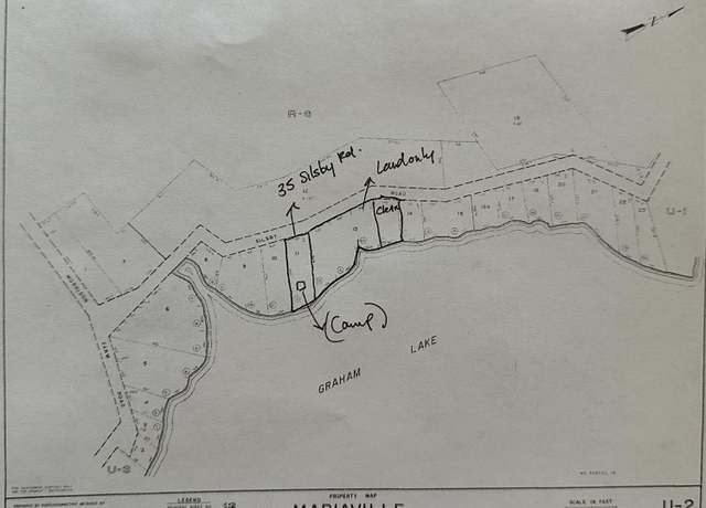 Property at Lot 13 Silsby Rd, Mariaville, ME 04605