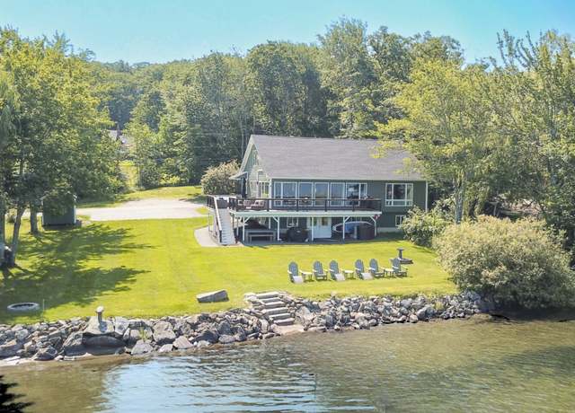 Property at 42 & 45 Barter Rd, Rockland, ME 04841, 5 beds, 4.5 baths
