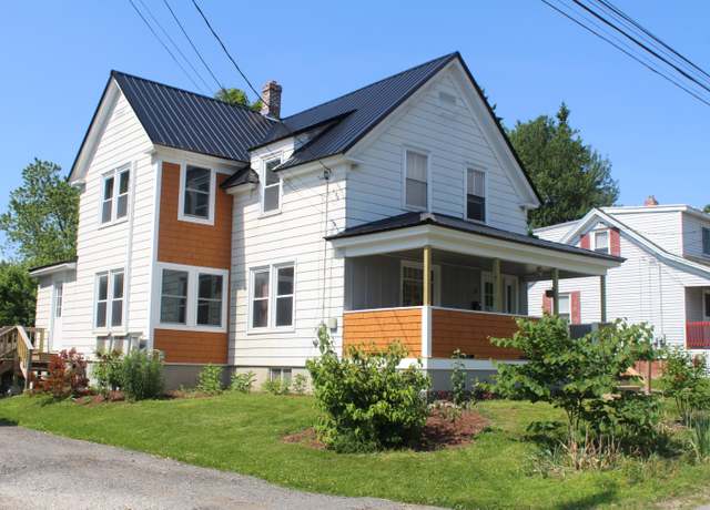Property at 6 Elmhurst St, Waterville, ME 04901, 5 beds, 2 baths