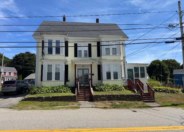 Property at 45 Mill St, Sanford, ME 04083, 7 beds, 3 baths