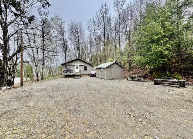 Property at 1429 Canada Rd, Moscow, ME 04920, 2 beds, 1 bath