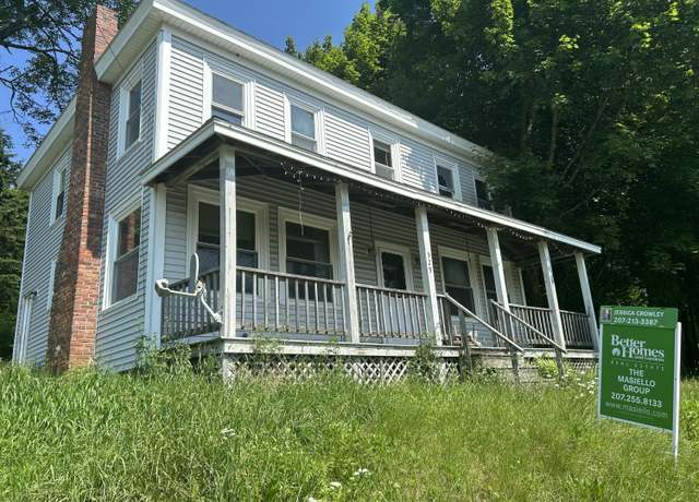 Property at 529 Main St, East Machias, ME 04630, 4 beds, 1.5 baths