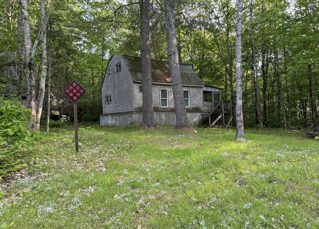 Property at 168 Back Deer Hill Rd, China, ME 04358