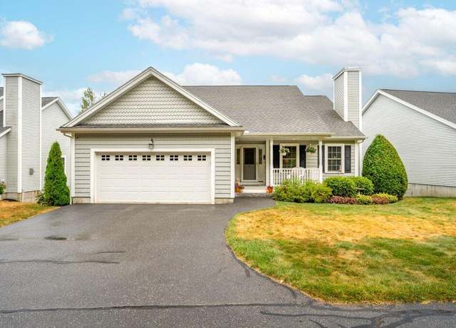 Property at 44 Carriage Ln #6, Brunswick, ME 04011, 3 beds, 3 baths