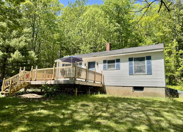 Property at 323 Main St S, Searsmont, ME 04973, 3 beds, 1 bath