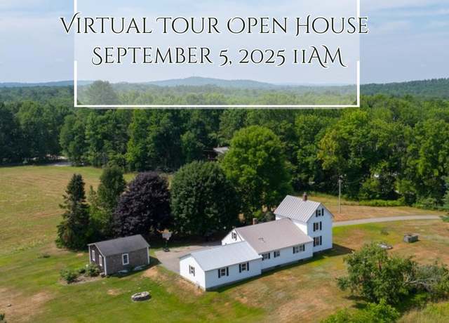 Property at 90 Patterson Ave, Winslow, ME 04901, 4 beds, 2 baths
