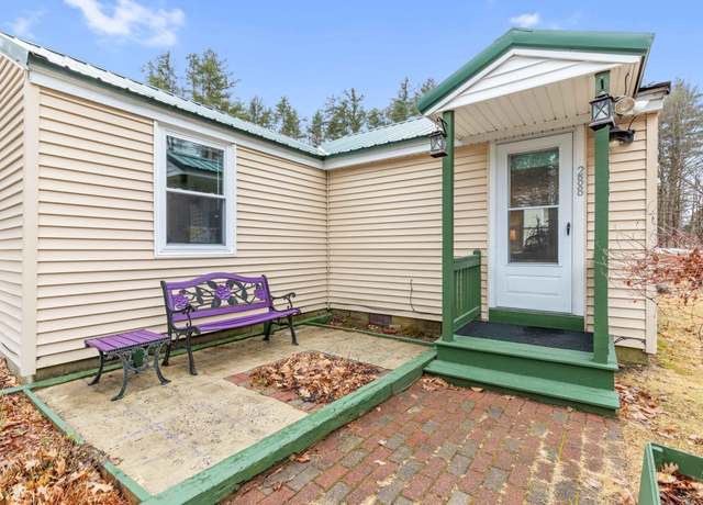 Property at 288 County Rd, Gorham, ME 04038, 2 beds, 1 bath