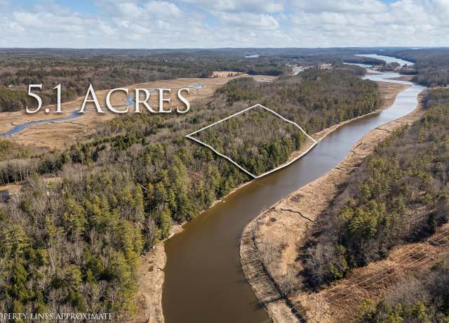 Property at Lot 8-E South Dyer Neck Rd, Newcastle, ME 04553