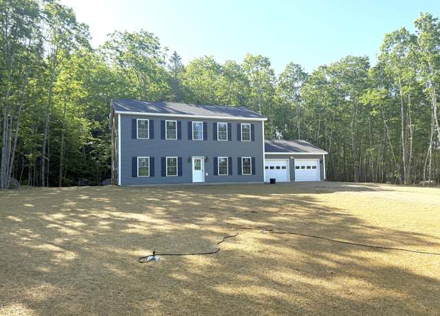 Property at 75 Beck Dr, Palermo, ME 04354, 3 beds, 2.5 baths