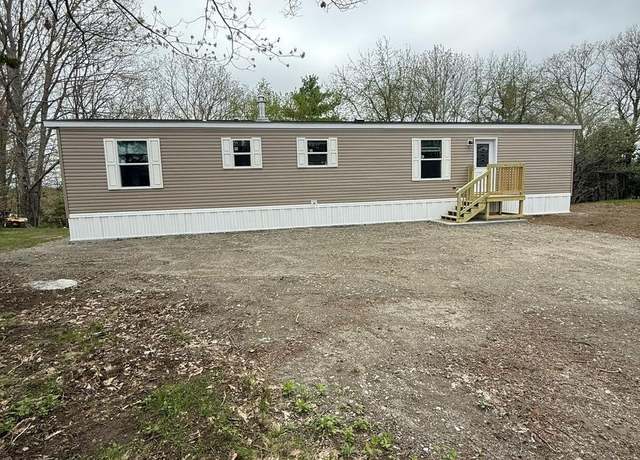 Property at 28 Wilder Hill Rd, Norridgewock, ME 04957, 2 beds, 1 bath