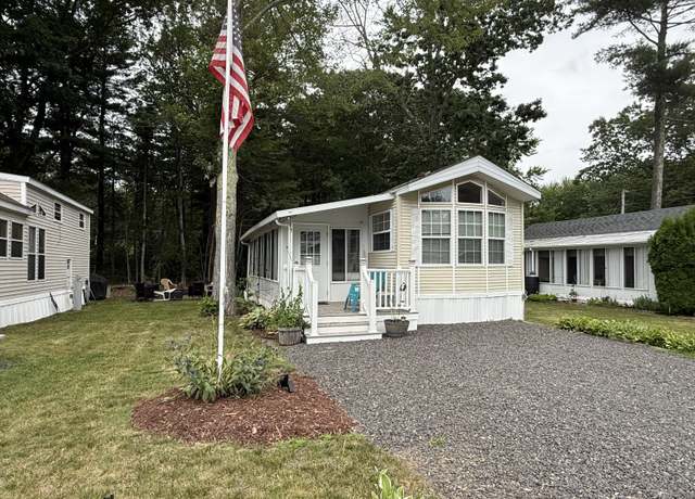 Property at 150 Chapel Rd #118, Wells, ME 04090, 2 beds, 1 bath