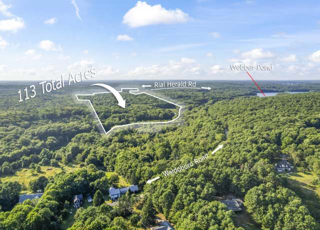 Property at 00 Rial Herald Rd, Bremen, ME 04551