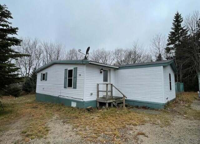 Property at 798 Mason Bay Road Rd, Jonesport, ME 04649, 3 beds, 1.5 baths