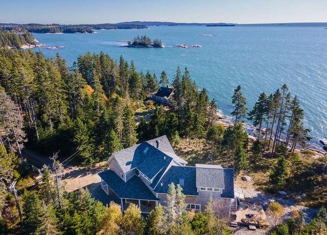 Property at 37 Walker Point Rd, Stonington, ME 04681, 3 beds, 3.5 baths