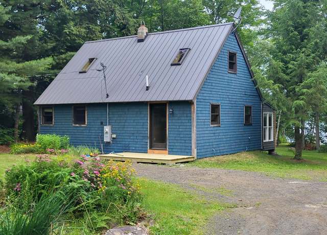 Property at 40 Birch Way, Stetson, ME 04488, 2 beds, 1 bath