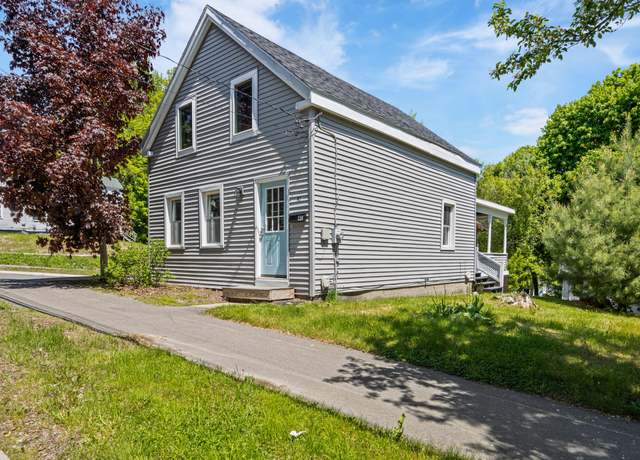 Property at 41 Parker St, Bangor, ME 04401, 3 beds, 2 baths