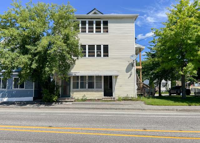 Property at 280 Lincoln St, Lewiston, ME 04240, 8 beds, 4 baths