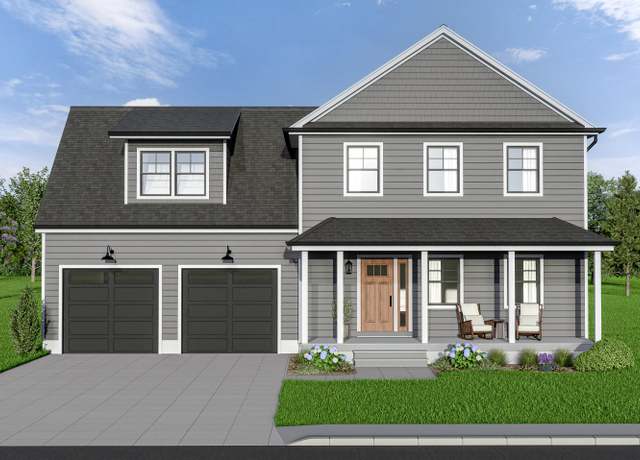 Property at Unit 6 Constellation Way #6, Falmouth, ME 04105, 4 beds, 2.5 baths