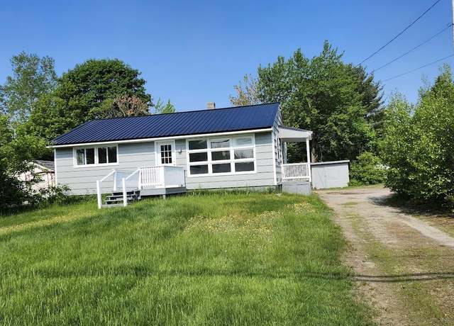 Property at 309 Bates St, Millinocket, ME 04462, 2 beds, 1 bath