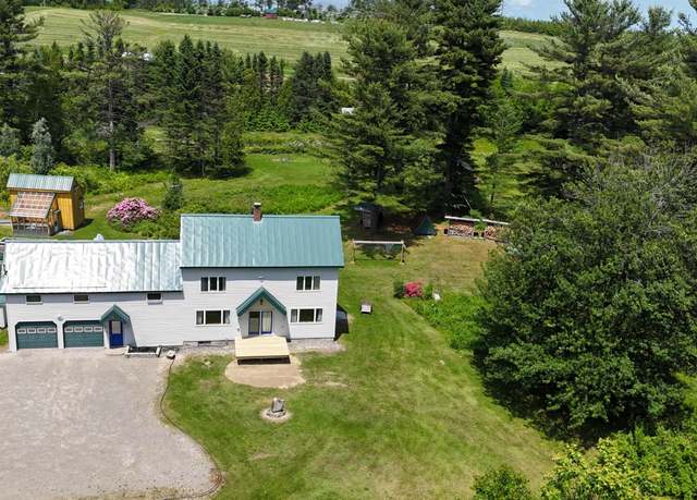 Property at 163 Ayer Ridge Rd, Freedom, ME 04941, 2 beds, 1 bath