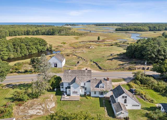 Property at 190 Mills Rd, Kennebunkport, ME 04046, 4 beds, 3.5 baths