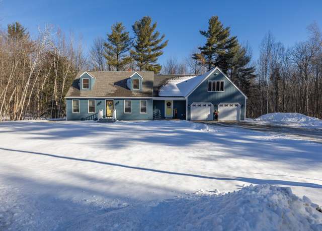 Property at 8 Glover Rd, Rumford, ME 04276, 4 beds, 2 baths