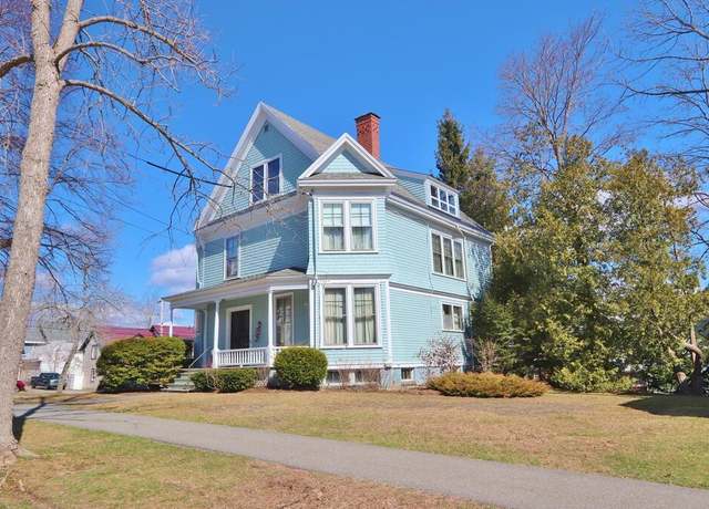 Property at 2 W Broadway, Bangor, ME 04401, 3 beds, 1.5 baths