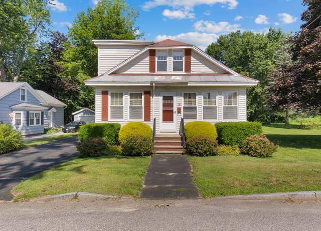 Property at 59 Marston St, Auburn, ME 04210, 3 beds, 1 bath