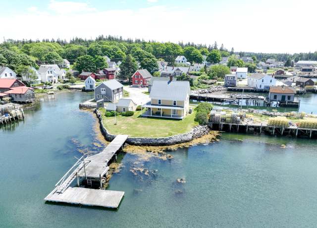 Property at 27 Clamshell Aly, Vinalhaven, ME 04863, 3 beds, 2 baths