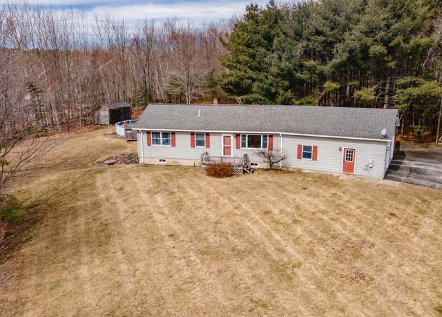 Property at 6 E Grandview Dr, Sidney, ME 04330, 2 beds, 2 baths