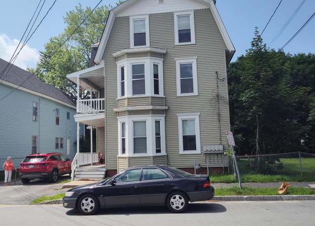 Property at 10-12 Grove St, Auburn, ME 04210, 8 beds, 4 baths