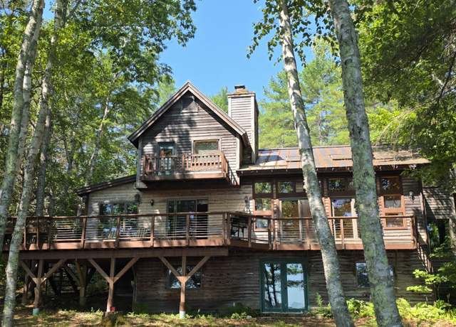 Property at 151 Bickford Rd, Smithfield, ME 04978, 4 beds, 3.5 baths