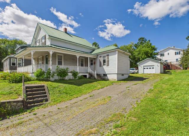Property at 198 High St, Caribou, ME 04736, 2 beds, 1 bath