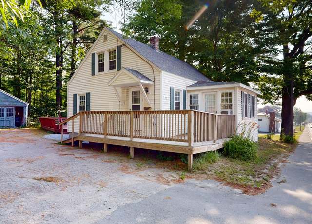 Property at 177 Kennedy Memorial Dr, Waterville, ME 04901, 2 beds, 1 bath