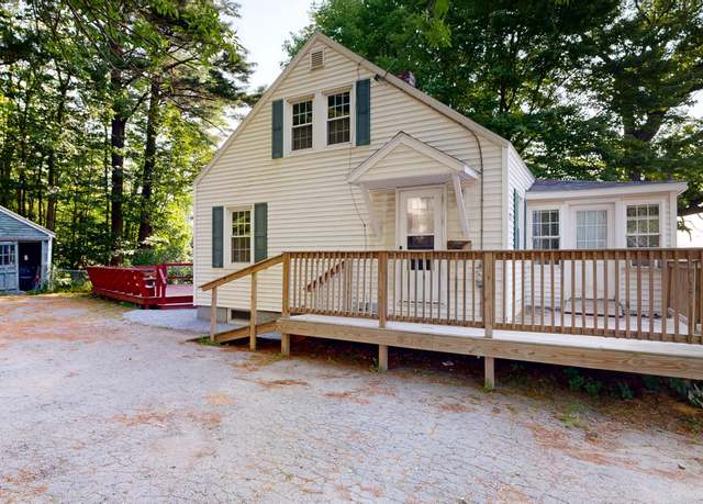 Property at 177 Kennedy Memorial Dr, Waterville, ME 04901, 2 beds, 1 bath