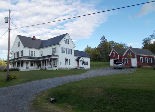 Property at 490 Grimes Mill Rd, Caribou, ME 04736, 5 beds, 1 bath