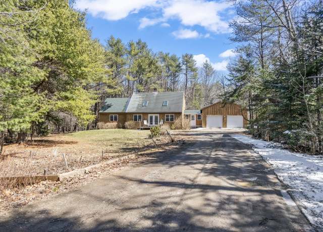 Property at 407 Carding Machine Rd, Bowdoinham, ME 04008, 2 beds, 1 bath